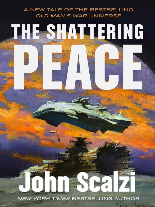 THE SHATTERING PEACE